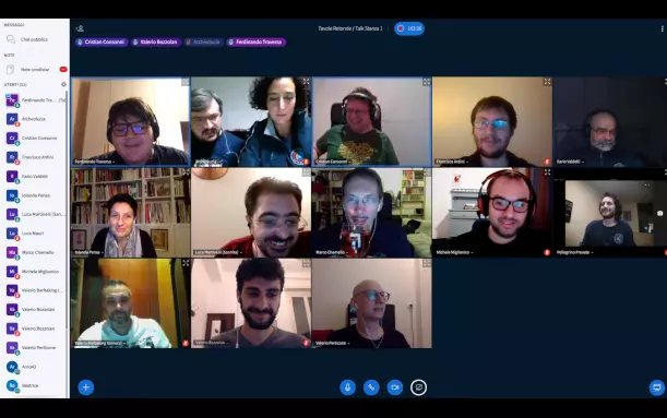 Meeting Platform Preview